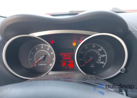 2012 Mitsubishi Outlander Es from USA, damaged, VIN JA4AS2AW2CU015880